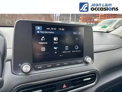 Photo 15 Hyundai Kona  Electrique 39 kWh - 136 ch