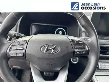 Photo 11 Hyundai Kona  Electrique 39 kWh - 136 ch