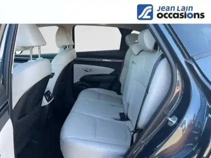 Photo 16 Hyundai Tucson  1.6 T-GDI 230 Hybrid BVA6