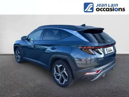 Photo 6 Hyundai Tucson  1.6 T-GDI 230 Hybrid BVA6