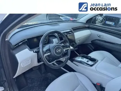 Photo 10 Hyundai Tucson  1.6 T-GDI 230 Hybrid BVA6