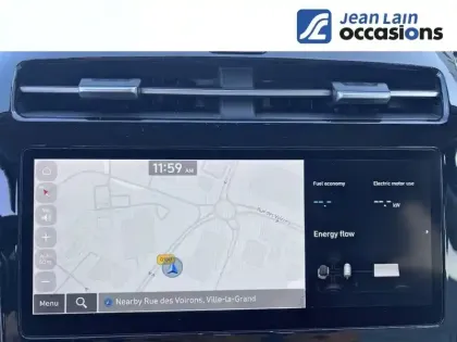 Photo 14 Hyundai Tucson  1.6 T-GDI 230 Hybrid BVA6