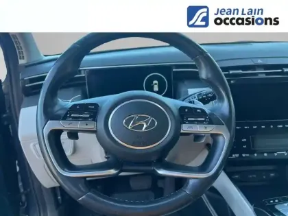 Photo 11 Hyundai Tucson  1.6 T-GDI 230 Hybrid BVA6