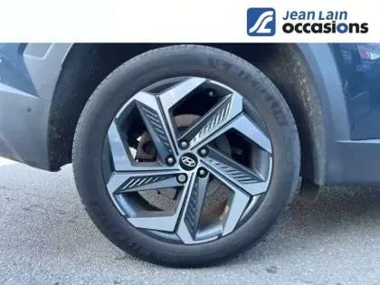 Photo 8 Hyundai Tucson  1.6 T-GDI 230 Hybrid BVA6