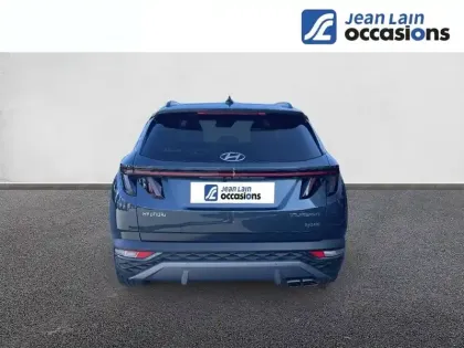 Photo 5 Hyundai Tucson  1.6 T-GDI 230 Hybrid BVA6