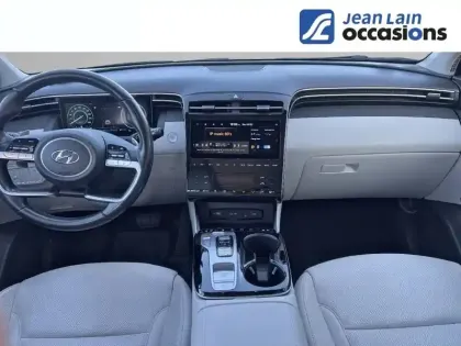 Photo 17 Hyundai Tucson  1.6 T-GDI 230 Hybrid BVA6