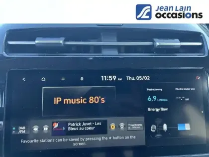 Photo 15 Hyundai Tucson  1.6 T-GDI 230 Hybrid BVA6