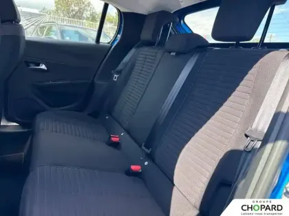 Photo 36 Peugeot 208  Electrique 50 kWh 136ch