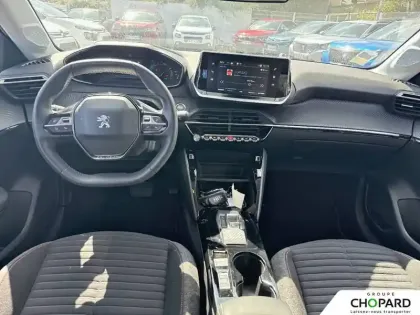 Photo 25 Peugeot 208  Electrique 50 kWh 136ch