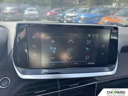 Photo 5 Peugeot 208  Electrique 50 kWh 136ch