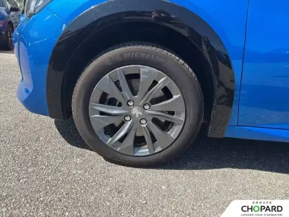 Photo 42 Peugeot 208  Electrique 50 kWh 136ch