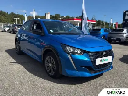 Photo 12 Peugeot 208  Electrique 50 kWh 136ch