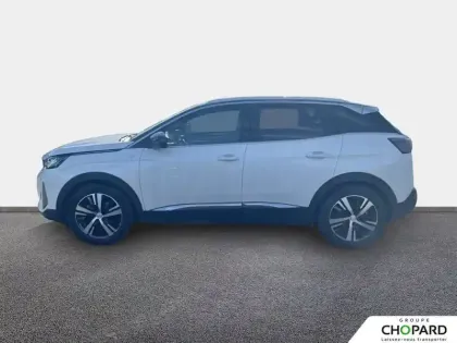 Photo 8 Peugeot 3008  BlueHDi 130ch S&S EAT8