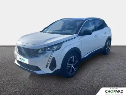 Photo Peugeot 3008 Gt