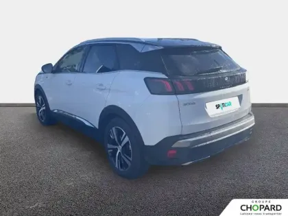 Photo 6 Peugeot 3008  BlueHDi 130ch S&S EAT8