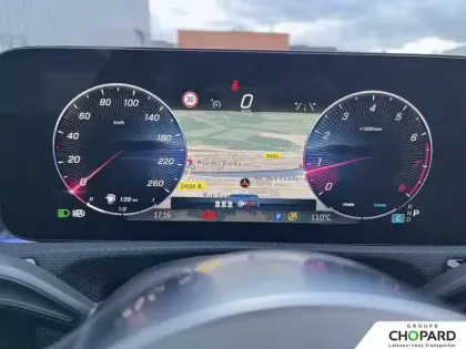 Photo 16 Mercedes Classe A  180 7G-DCT