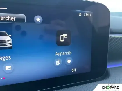 Photo 83 Mercedes Classe A  180 7G-DCT