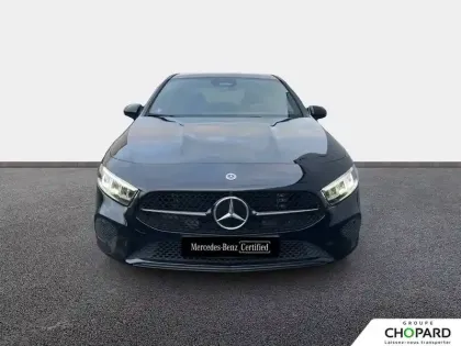 Photo 61 Mercedes Classe A  180 7G-DCT