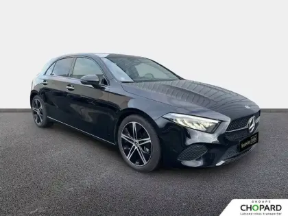 Photo 62 Mercedes Classe A  180 7G-DCT