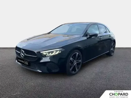 Photo Mercedes Classe A Progressive Line