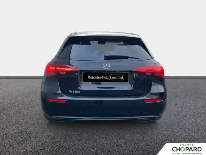Photo 34 Mercedes Classe A  180 7G-DCT