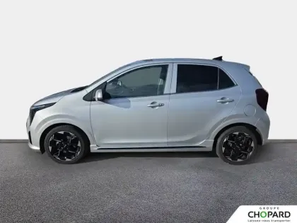Photo 9 Kia Picanto  1.2 DPi 84ch BVM5