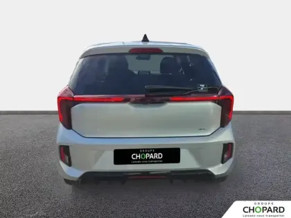 Photo 5 Kia Picanto  1.2 DPi 84ch BVM5