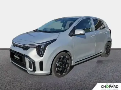 Photo Kia Picanto Gt Line Premium