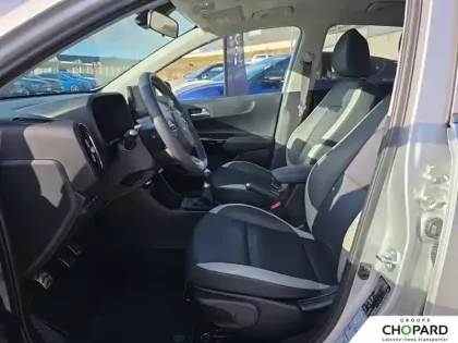 Photo 10 Kia Picanto  1.2 DPi 84ch BVM5