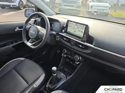 Photo 12 Kia Picanto  1.2 DPi 84ch BVM5
