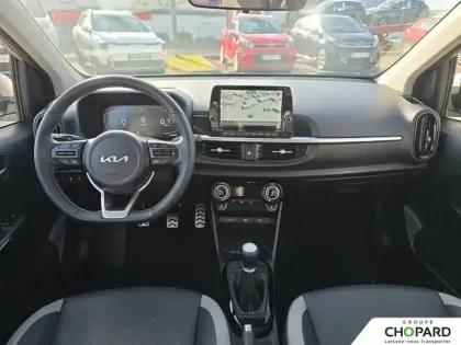 Photo 11 Kia Picanto  1.2 DPi 84ch BVM5