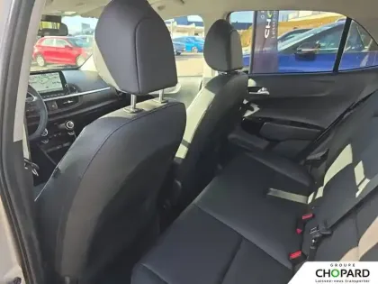 Photo 18 Kia Picanto  1.2 DPi 84ch BVM5