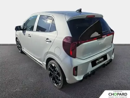 Photo 6 Kia Picanto  1.2 DPi 84ch BVM5