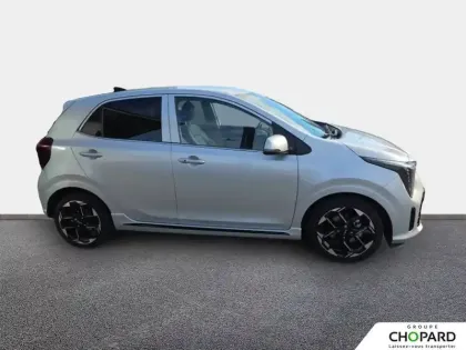 Photo 8 Kia Picanto  1.2 DPi 84ch BVM5