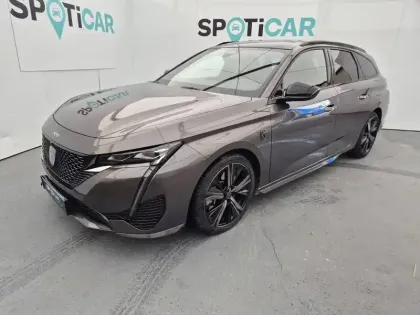 Photo 15 Peugeot 308  SW PHEV 225 e-EAT8