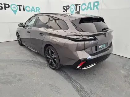 Photo 21 Peugeot 308  SW PHEV 225 e-EAT8