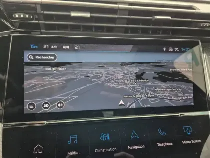 Photo 32 Peugeot 308  SW PHEV 225 e-EAT8