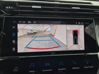 Photo 34 Peugeot 308  SW PHEV 225 e-EAT8