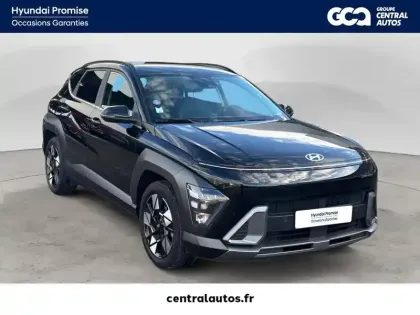 Photo 6 Hyundai Kona  Hybrid 141