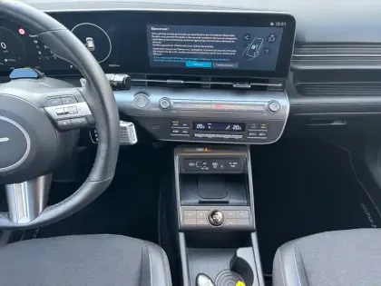 Photo 12 Hyundai Kona  Hybrid 141