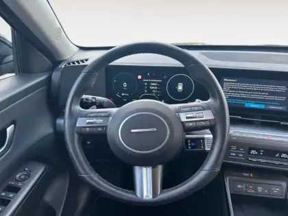 Photo 11 Hyundai Kona  Hybrid 141