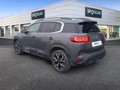 Photo 29 Citroën C5 aircross  BlueHDi 130 S&S EAT8 Shine Pack