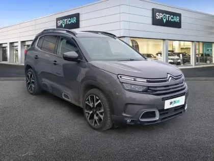 Photo 28 Citroën C5 aircross  BlueHDi 130 S&S EAT8 Shine Pack