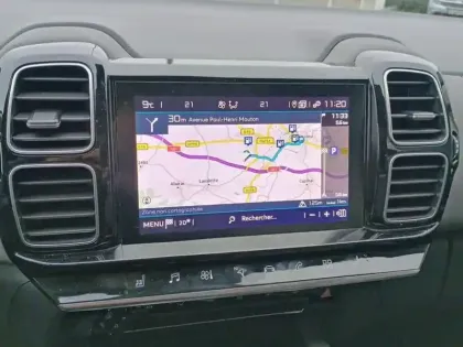 Photo 10 Citroën C5 aircross  BlueHDi 130 S&S EAT8 Shine Pack