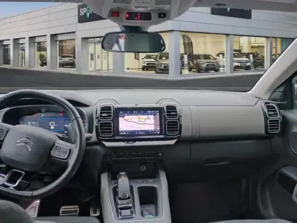 Photo 9 Citroën C5 aircross  BlueHDi 130 S&S EAT8 Shine Pack