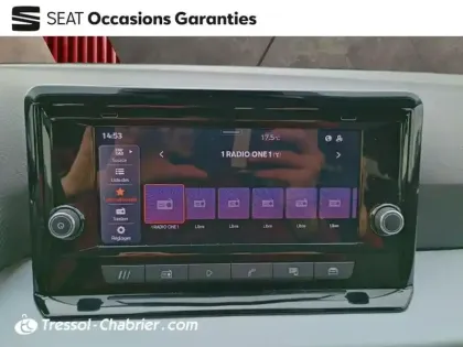 Photo 22 Seat Ibiza Gén. V Ph2 Evo Copa 5