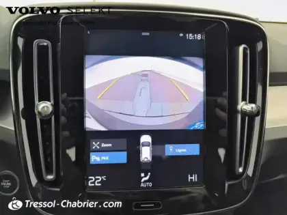 Photo 25 Volvo Xc40  T2 129 ch Geartronic 8 Momentum