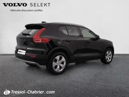 Photo 27 Volvo Xc40  T2 129 ch Geartronic 8 Momentum