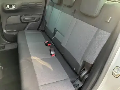 Photo 22 Citroën C3 Aircross  BlueHDi 110 S&S BVM6 Shine