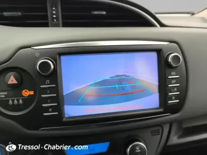 Photo 25 Toyota Yaris  Hybride 100h Dynamic